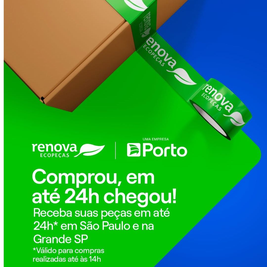 Comprou, em até 24h chegou — São Paulo e Grande SP
